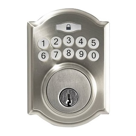 Taiwan Fu Hsing Industrial TG SN Cast Elecdeadbolt GA7X2D01AA KD